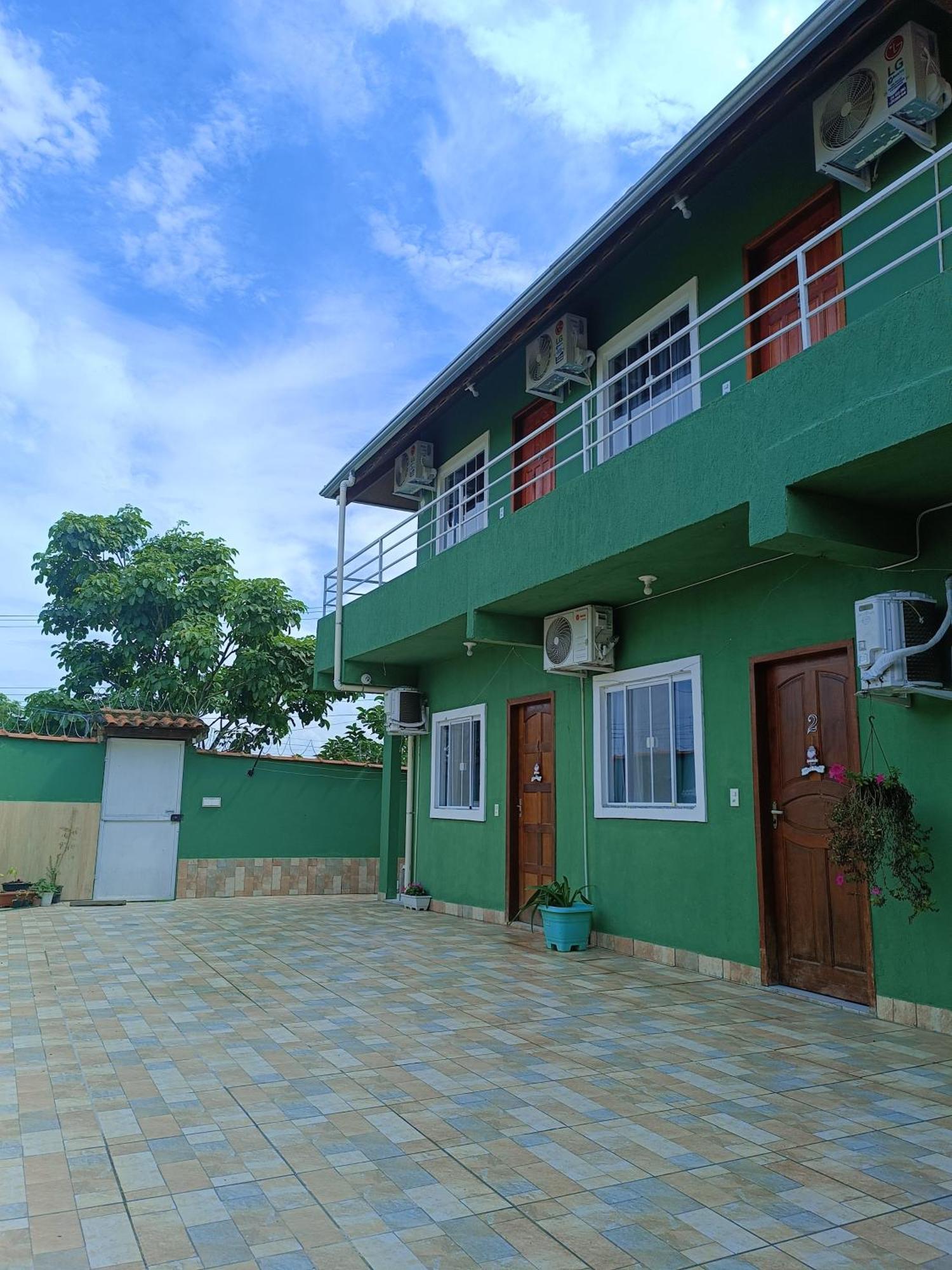 Flats 1 Locacao Penedo Rj Villa Eksteriør bilde