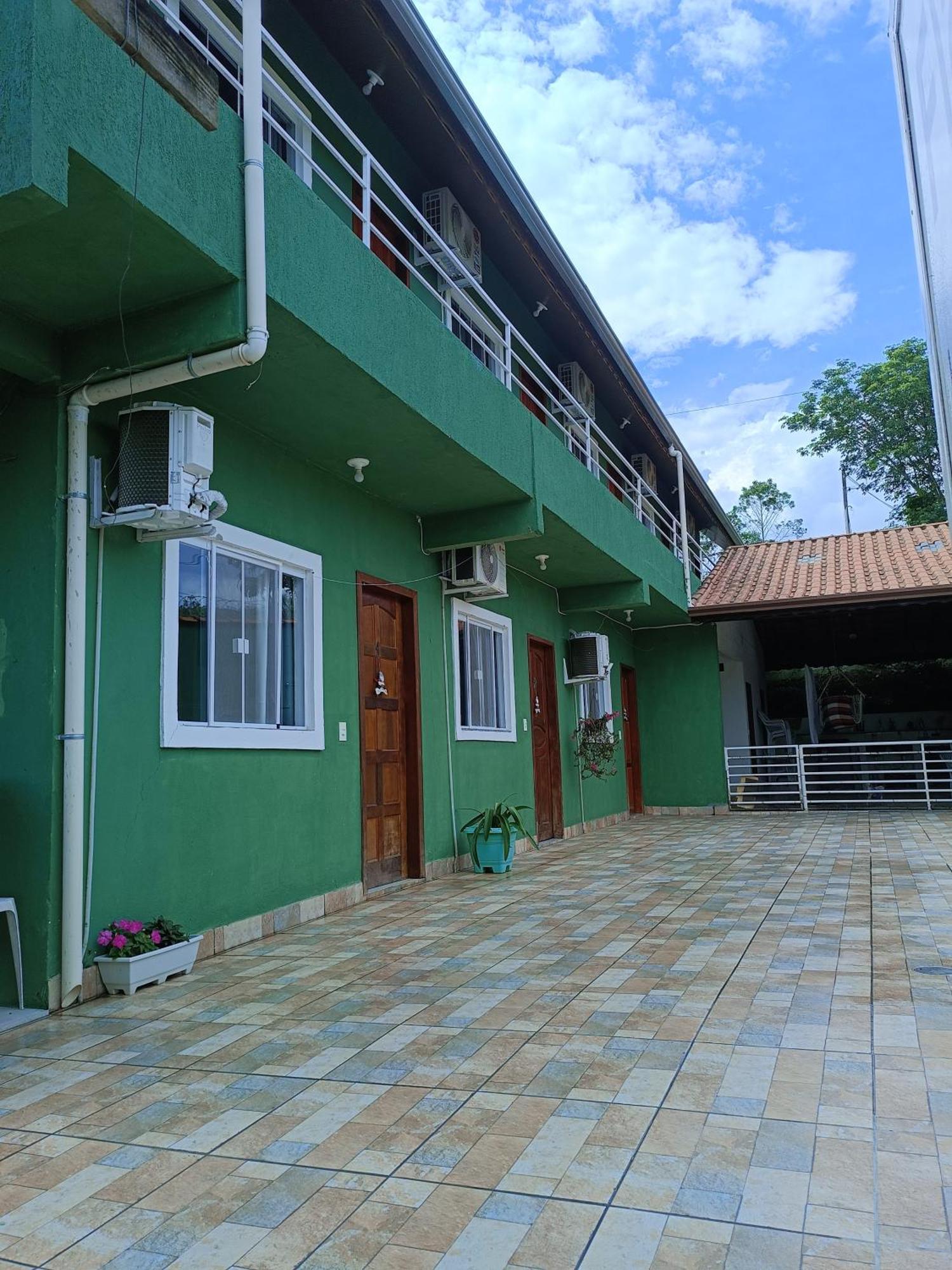 Flats 1 Locacao Penedo Rj Villa Eksteriør bilde